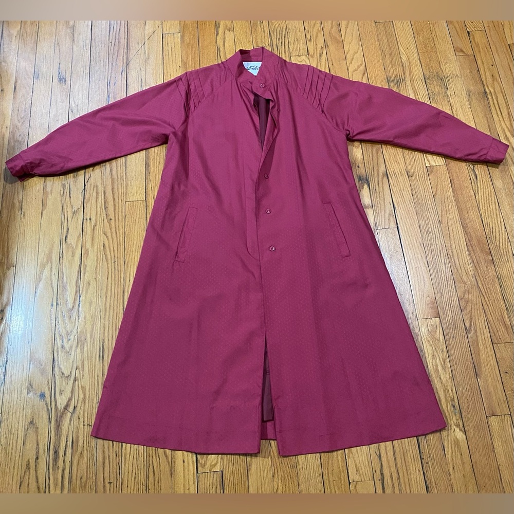 Vintage Marshall Fields • Billina by Marlene Middlemiss: Lightweight jacket